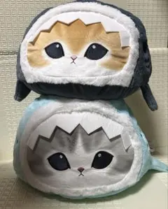 M*m様 mofusand モフサンド ぬいぐるみ 干支午にゃん 福袋 ハッピー