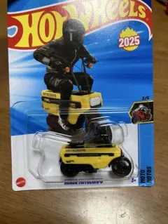 343‼️ホットウィール ホンダ モトコンポ 2025年モデル