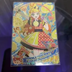アイプリ　じゅりあ　ミラクルカード