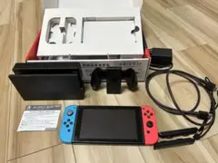 Nintendo Switch ネオンブルー/ネオンレッド 本体