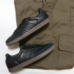 【adidas SAMBA OG】アディダス サンバ NIR66 スニーカーのサムネイル