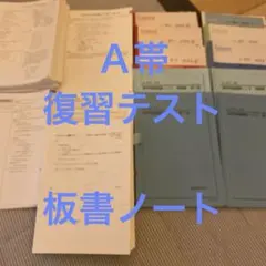 鉄緑会 高2数学 数学実践講座Ⅲ テキスト、授業冊子44冊 フルセット