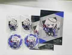 ソフィア 缶バッジ アクキー SD クレチェン オトメイト - メルカリ