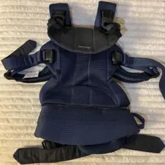 【美品】BabyBjorn ベビーキャリア HARMONY