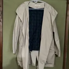 #今着て来春にもOK# ライナー付きモッズコート