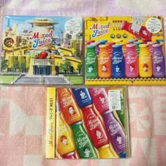 WEST. Mixed Juice CD 初回盤 通常盤 3枚セット
