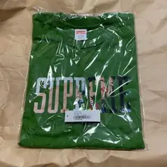 新品　supreme Tera Patrick Tee Green L 緑　L