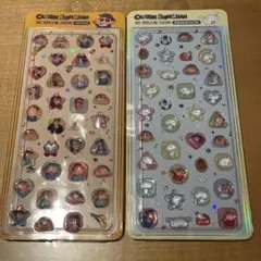 クレヨンしんちゃん ドロップシール