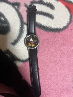 ミッキー 腕時計