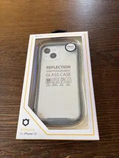 iPhone15 iFace FROST GLASS