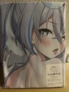 銀狼　抱き枕カバー