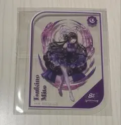 にじさんじ クリアカード 月ノ美兎