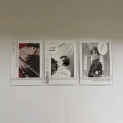 ギヴン展 ぱしゃこれ PREMIUM 雨月
