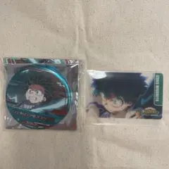 僕のヒーローアカデミア　緑谷出久　2点セット