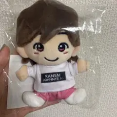 関西ジャニーズJr. あけおめコンサート2021 なにわ男子 道枝駿佑 ちびぬい