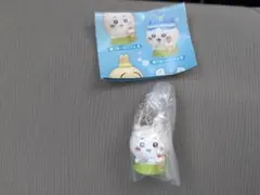映画ちいかわ 人魚の島のひみつ たべものいっぱいマスコット ちいかわ