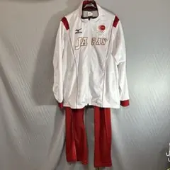 MIZUNO 北京オリンピック トラックジャケット 上下 2008
