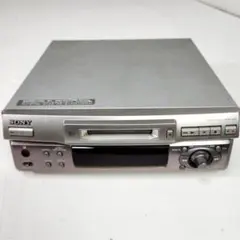 SONY MDS-S40 MDデッキ MiniDisc 本体