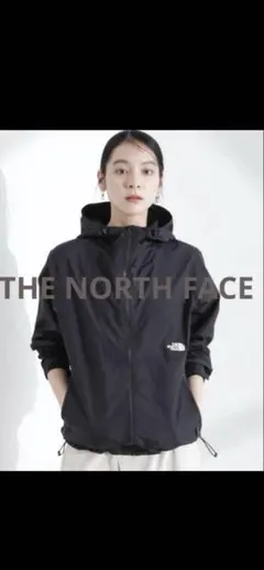 新品★未使用THE NORTH FACE コンパクトジャケット　M レディース