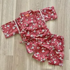 100cm パウパトロール　甚平　マーシャル