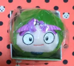 忍たま乱太郎 ぽてコロマスコット4 三反田数馬 三年生.