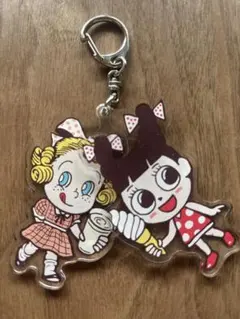 スガキヤ　スーちゃん　アクリルキーホルダーのサムネイル