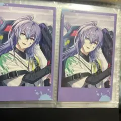 星導ショウ チェキ×2 - メルカリ
