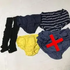 babygap◆カバーパンツオムツカバー◆4点セット◆靴下レギンス