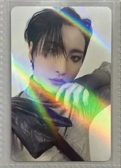 ATEEZ アチズ ソンファ トレカ OUTLAW makestar レア