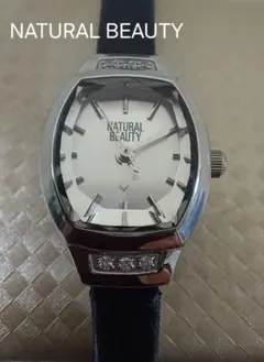 【電池交換済み】NATURAL BEAUTY 腕時計のサムネイル