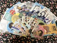 ユーリ!!! ON ICE 特典セット