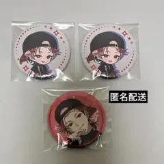 セラフ・ダズルガーデン VOLTACTION 缶バッジ 3周年