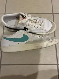 NIKE Blazer Low '77 Vintageティファニー　26.5cm