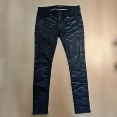 ORIGAMI着用】 JOHNNY WOLF デニム スキニー スリムフィット - メルカリ