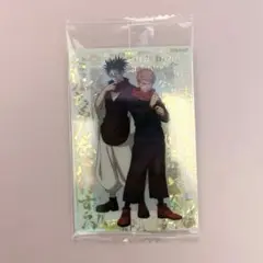 呪術廻戦 ウエハース6 シークレット 脹相 虎杖悠仁
