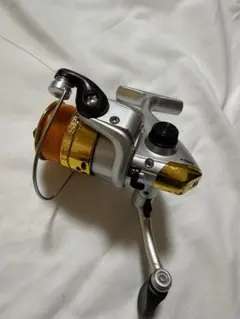 オールド SHIMANO TITANOS TOMORROW SS500 小型 - メルカリ