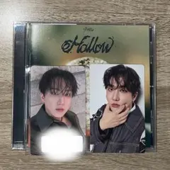 Stray Kids Hollow 通常盤初回仕様　ソニミュ特典　チャンビン