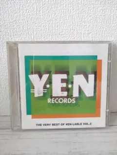 【2CD】ザ・ベリー・ベスト・オブ・YENレーベルVOL.2　Y・E・N