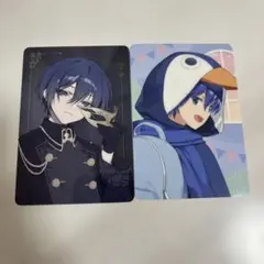KAITO ウエハースコレクトボックスカード 3枚セット - メルカリ