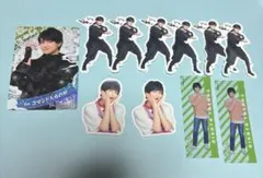 少年忍者 豊田陸人 忍コレ ステッカー