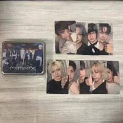 &TEAM Mark on Me weverse購入特典セット