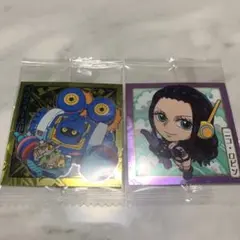 ワンピース大海賊 ウエハースシール 第8弾