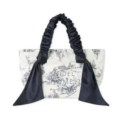【即日発送】 snidel home オーガニックキャンバストート small