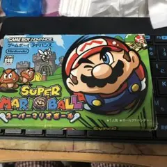 マリオゴルフGBAツアー+ワイヤレスアダプタ (箱・説明書付き) - メルカリ