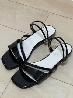 新品 Launa lea 2.5cmウェッジヒール2wayベルトサンダルのサムネイル