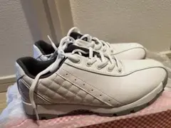 Wilson ゴルフシューズ 23.5cm ホワイト