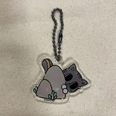 TXT テヒョン PPULBATUプルバトゥ ダゴニャン アクリルキーリング