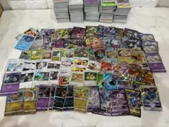 ポケモンカード 大量まとめ売り　引退品 キラカード RR AR多数　ノーマル多数