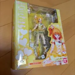 S.H.Figuarts キュアパイン 「フレッシュプリキュア!」