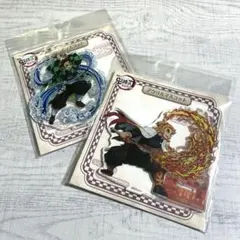 劇場版 鬼滅の刃 無限列車編 アクリルスタンド 2点セット